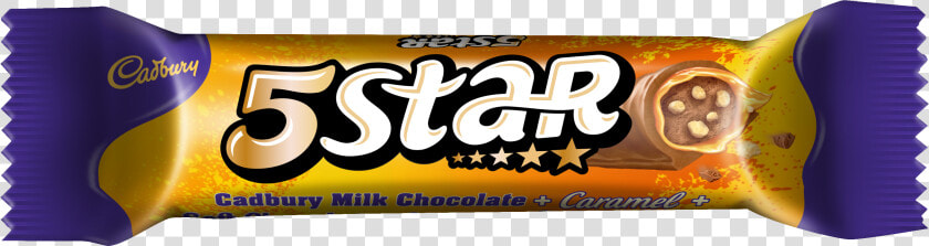 5 Start Wrapper 3d Final1   Five Star 3d Chocolate  HD Png DownloadTransparent PNG