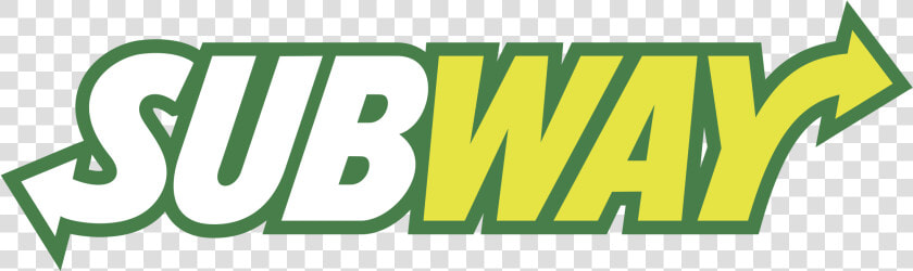 Subway Logo Png Transparent   Subway Logo White  Png DownloadTransparent PNG