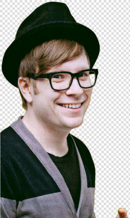 Patrick Stump Png  Transparent PngTransparent PNG