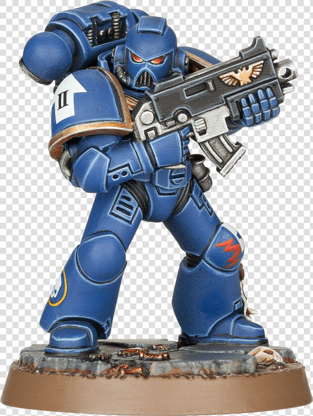 Brother Castor   Space Marine Heroes Brother Castor  HD Png DownloadTransparent PNG