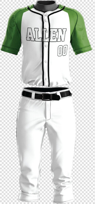 Custom Baseball Uniform Pro Tackle Twill Or Sewn On   Baseball  HD Png DownloadTransparent PNG