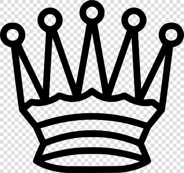 White Queen Svg Clip Arts   Clipart Chess Queen  HD Png DownloadTransparent PNG