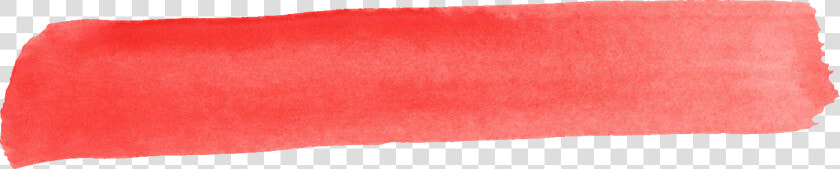 37 Red Watercolor Brush Stroke Vol   Leather  HD Png DownloadTransparent PNG