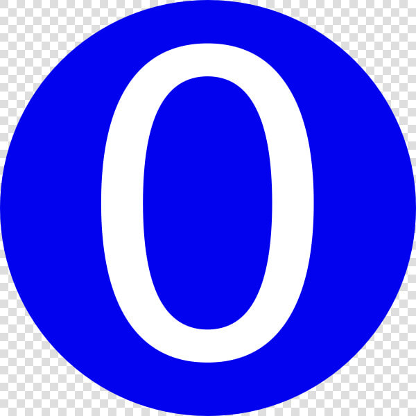 Download Number Zero 0 Png Transparent Images Transparent   Number 0 In A Circle  Png DownloadTransparent PNG