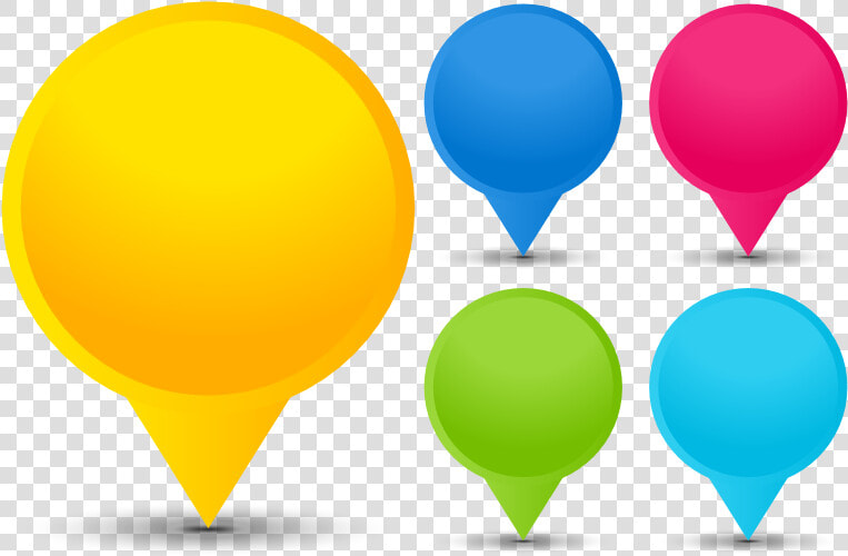 Location Pins Set Png   Offer Vector Png  Transparent PngTransparent PNG