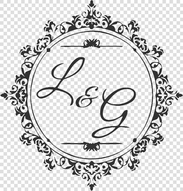 Clip Art Modelos De Brasao   Wedding Logo Png  Transparent PngTransparent PNG