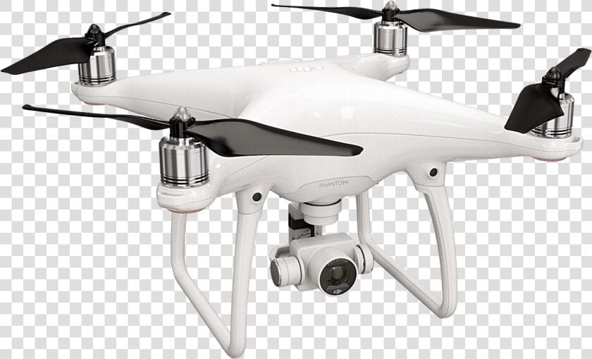 Dji Phantom With Built in Nut Propellers   Drone  HD Png DownloadTransparent PNG