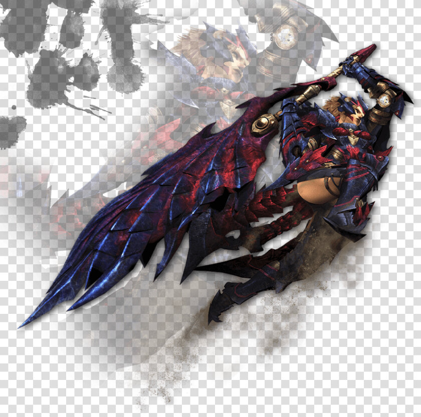 Monster Hunter World Great Sword   Great Sword Monster Hunter World  HD Png DownloadTransparent PNG