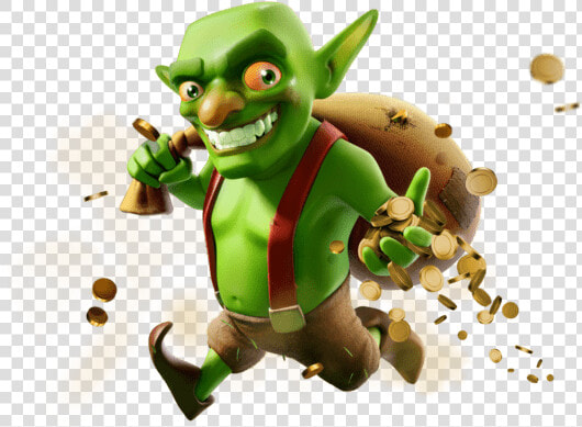 Goblin Goblin Clash Of Clans   Clash Of Clans Goblin  HD Png DownloadTransparent PNG