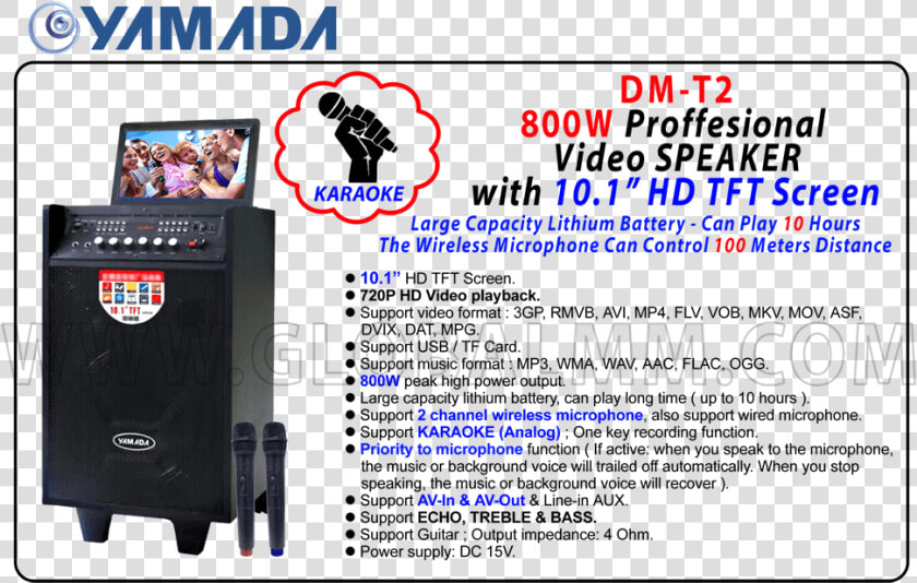 Yamada Dm T2  HD Png DownloadTransparent PNG