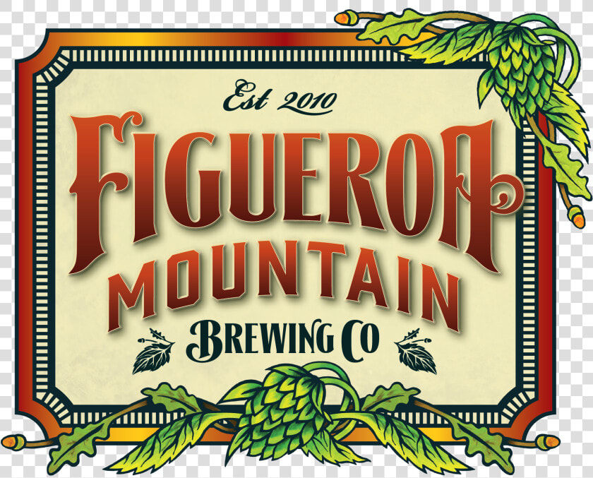 Figueroa Mountain Brewing  HD Png DownloadTransparent PNG