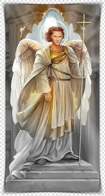 Archangel Uriel  HD Png DownloadTransparent PNG