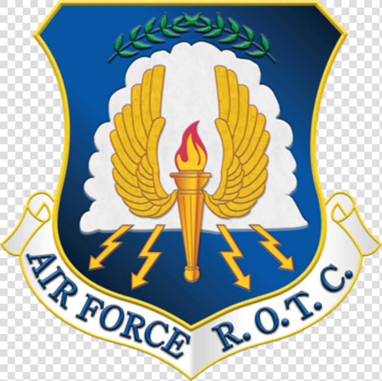 Becoming An Air Force Officer   Air Force Jrotc Logo  HD Png DownloadTransparent PNG