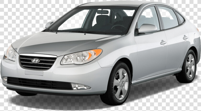 Hyundai Elantra 2008 Model  HD Png DownloadTransparent PNG
