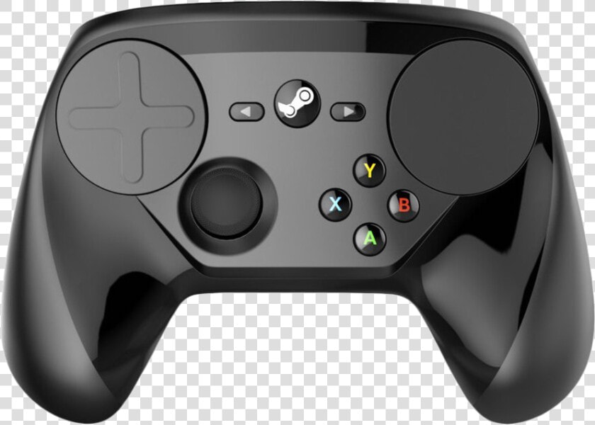 Steam Controller Transparency   Valve Steam Controller  HD Png DownloadTransparent PNG