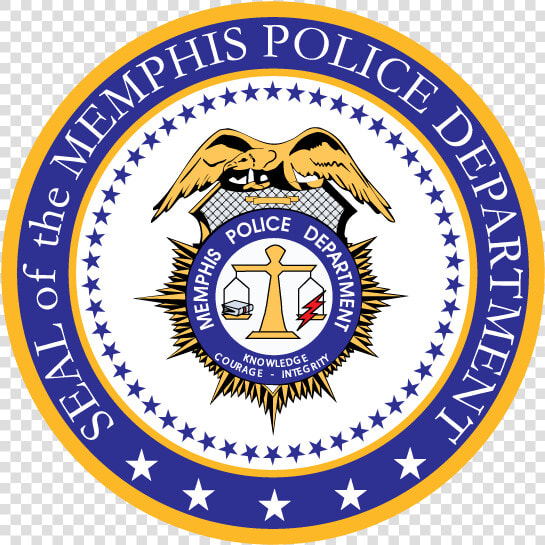Memphis Police Department Seal  HD Png DownloadTransparent PNG