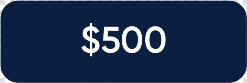 Donate 500 Deep Blue   Graphic Design  HD Png DownloadTransparent PNG