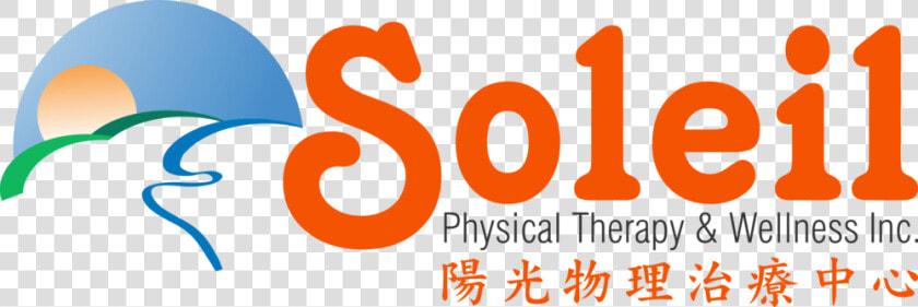 Soleil Physical Therapy   Graphic Design  HD Png DownloadTransparent PNG