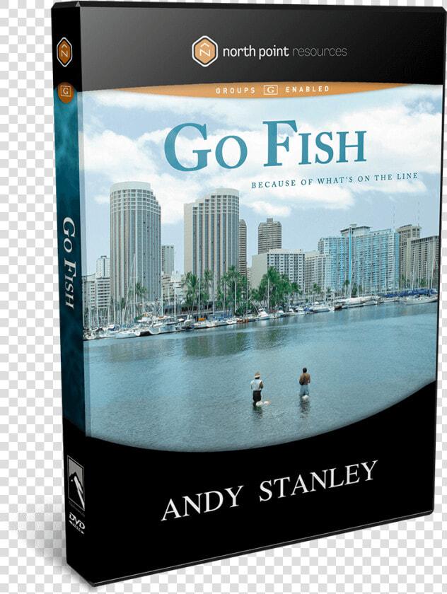 Go Fish Andy Stanley  HD Png DownloadTransparent PNG
