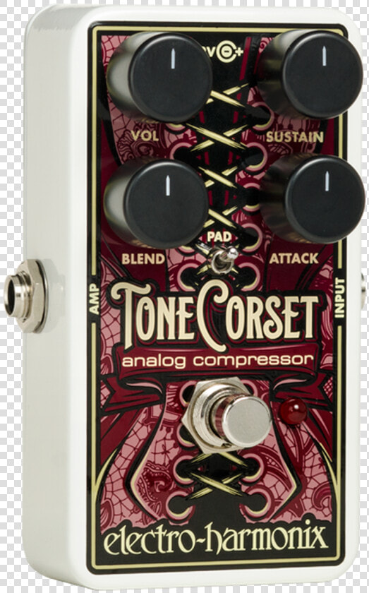Tone Corset Electro Harmonix  HD Png DownloadTransparent PNG