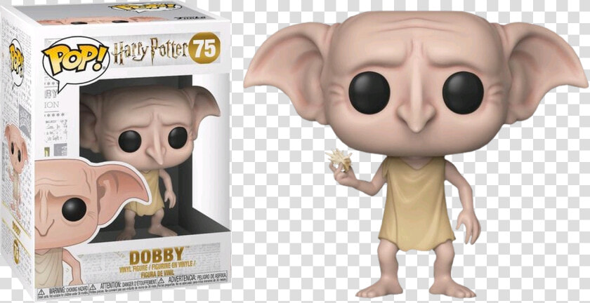 Dobby Snapping Fingers Pop Vinyl Figure   Pop Hp S5 Dobby Snapping His Fingers  HD Png DownloadTransparent PNG