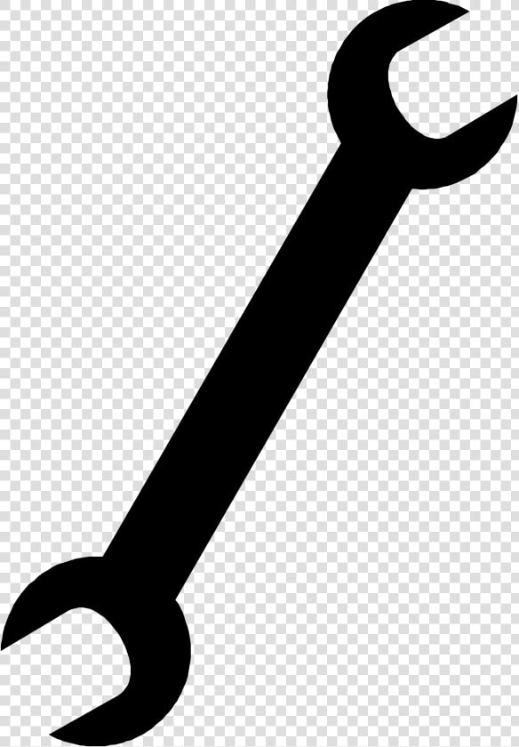 Wrench Png Templates Silhouettes   Wrench Clip Art Free  Transparent PngTransparent PNG