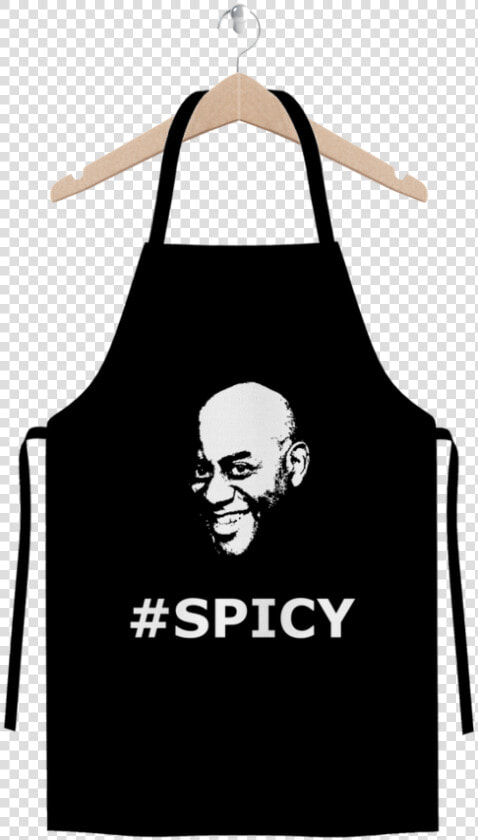 Spicy ﻿premium Jersey Apron Class Lazyload Blur up   Apron  HD Png DownloadTransparent PNG