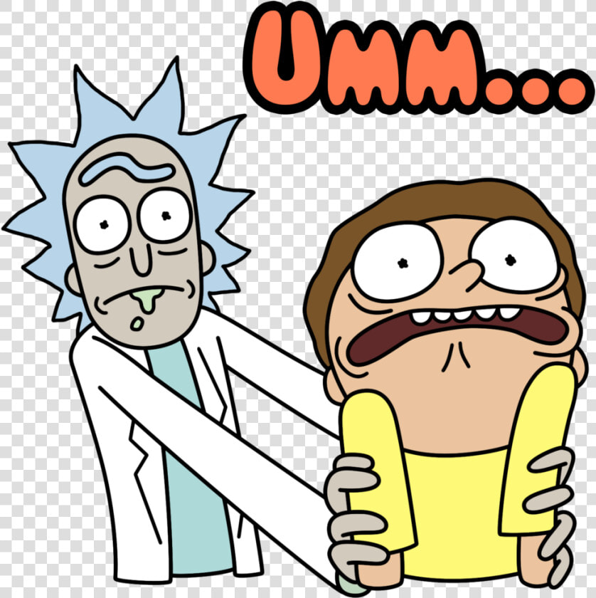 Rickandmorty Ramshocked1500  HD Png DownloadTransparent PNG