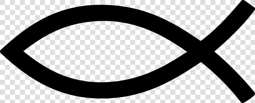Christian Fish   Christian Fish Symbol  HD Png DownloadTransparent PNG