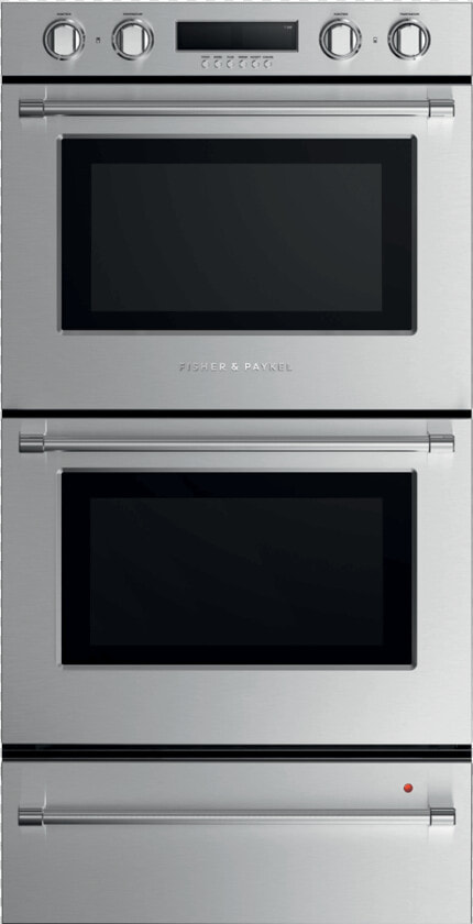Double Oven  30   10 Function  Self cleaning  Pdp   Toaster Oven  HD Png DownloadTransparent PNG