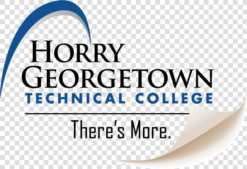 Hgtc Logo Page Curl   Horry Georgetown Technical College Transparent Logo  HD Png DownloadTransparent PNG