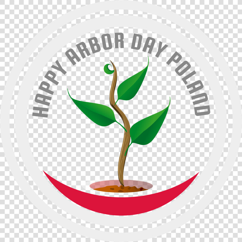 Arbor Day Wishes To Poland Clip Arts   Plant Clip Art  HD Png DownloadTransparent PNG