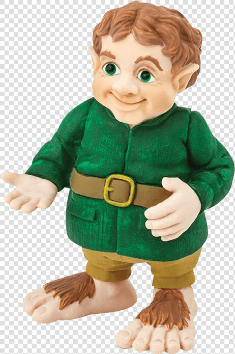 Halfling Figure   Safari Ltd Mythical Creatures Toys  HD Png DownloadTransparent PNG