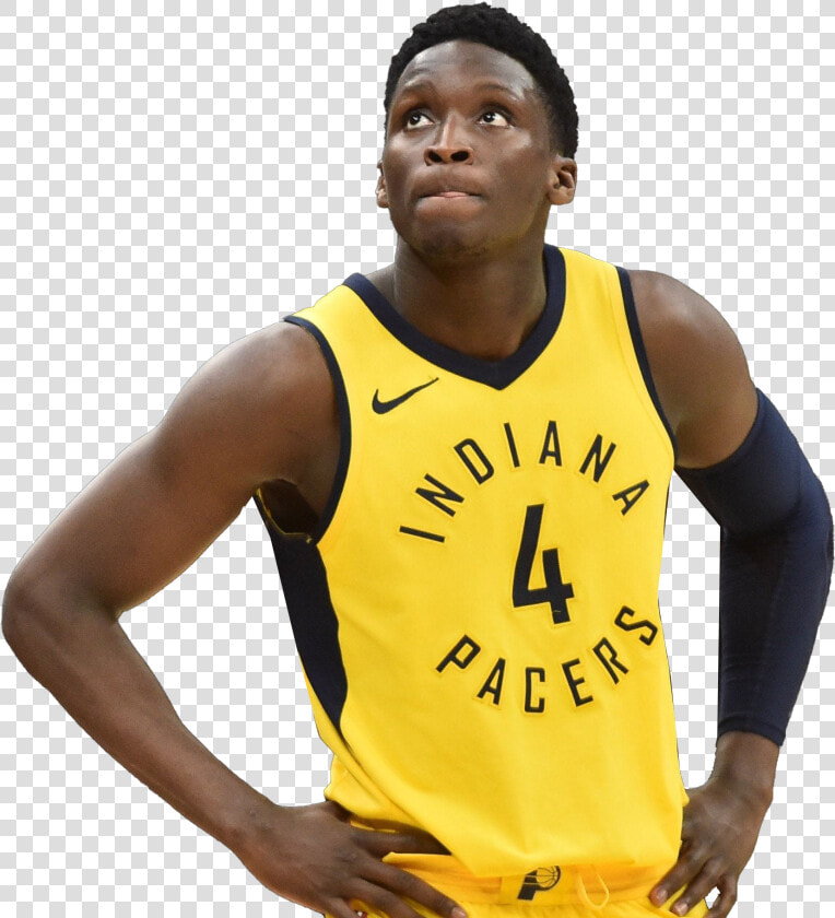 Victor Oladipo Png Transparent Image   Basketball Player  Png DownloadTransparent PNG