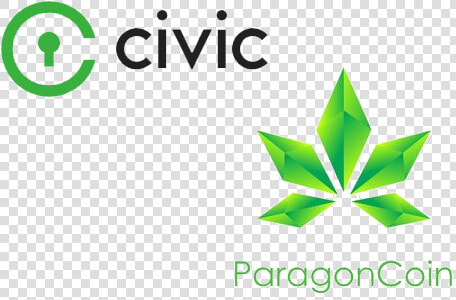 Cannabis Sale Tracking App Paragon Partners With Civic   Graphic Design  HD Png DownloadTransparent PNG