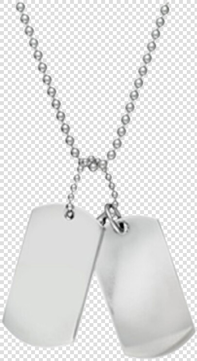 Earring Dog Tag Jewellery Charms  amp  Pendants Necklace   Dog Tag Chain Png  Transparent PngTransparent PNG