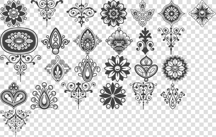 Gerald Gallo S Typefaces   Ornament Gothic Solid Black  HD Png DownloadTransparent PNG