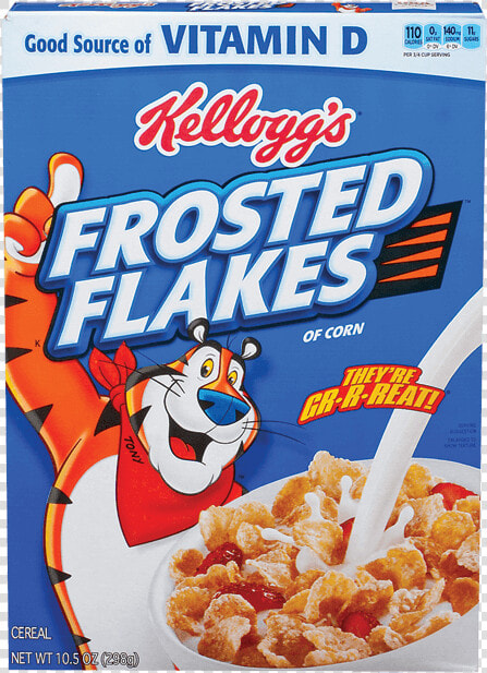 Frosted Flakes Cereal Png   Frosted Flakes  Transparent PngTransparent PNG