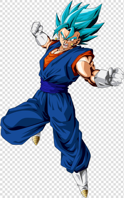Vegito Blue  HD Png DownloadTransparent PNG