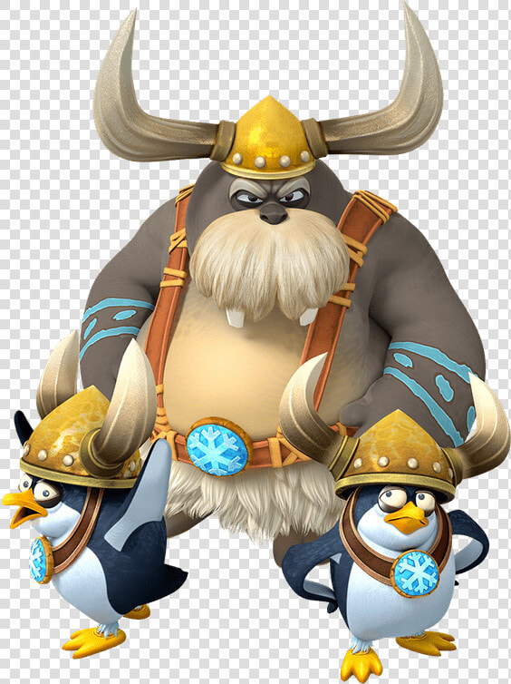 Donkey Kong Country Tropical Freeze Walrus  HD Png DownloadTransparent PNG