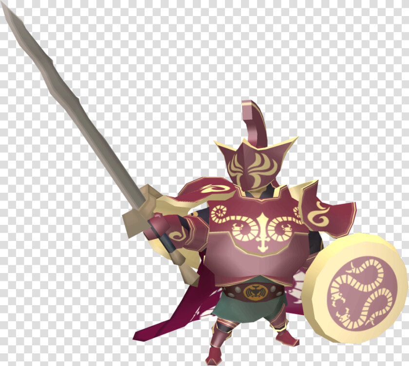 Mighty Darknut Figurine   Legend Of Zelda Wind Waker Mighty Darknut  HD Png DownloadTransparent PNG