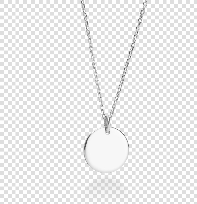 Sterling Silver Large Round Pendant  HD Png DownloadTransparent PNG