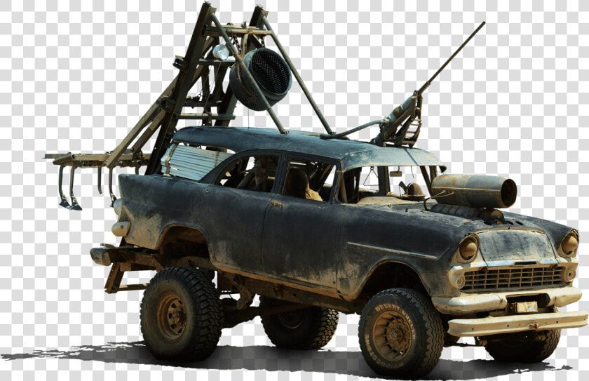Mad Max 4 Car  HD Png DownloadTransparent PNG