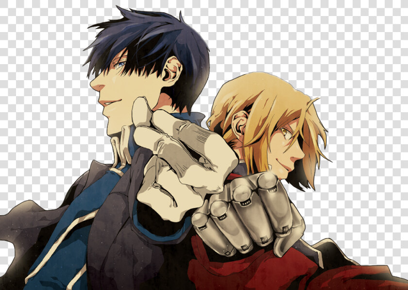  roymustang  mustang  roy  edward  elric  edwardelric   Roy Mustang E Edward Elric  HD Png DownloadTransparent PNG