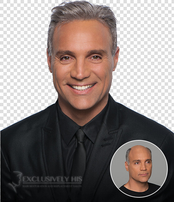 Virtual Reality Benefits   Hairs For Life Tony Owens  HD Png DownloadTransparent PNG