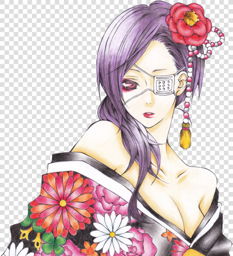 Gender Shinsuke Render By Fashion Neko On   Shinsuke Takasugi  HD Png DownloadTransparent PNG