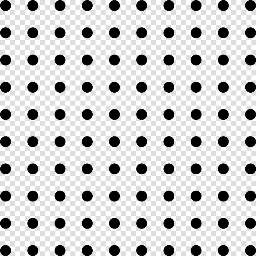 Dot Pattern Clipart   Polka Dot Pattern Transparent  HD Png DownloadTransparent PNG