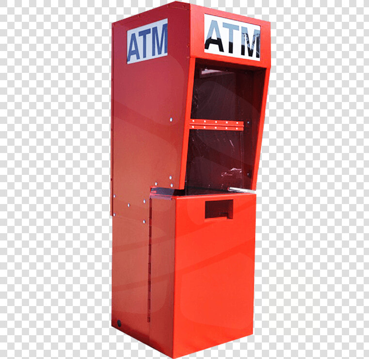 Buy Outdoor Atm First National Atm   Machine  HD Png DownloadTransparent PNG