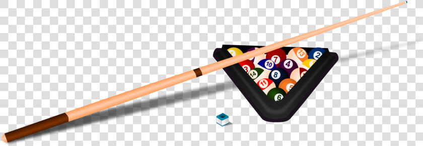 Cue   Pool Game Clip Art  HD Png DownloadTransparent PNG
