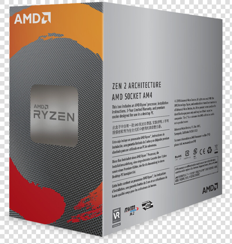 Ryzen Png  Transparent PngTransparent PNG